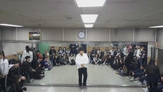 韩国学生翻跳17的歌Seventeen《HOME》这是我看过跳最好的翻跳了