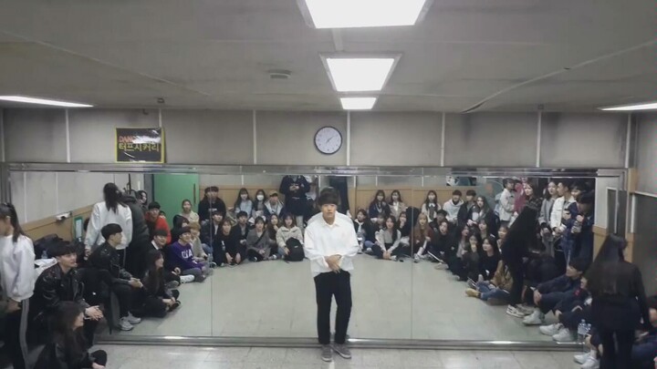 韩国学生翻跳17的歌Seventeen《HOME》这是我看过跳最好的翻跳了