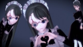 【Live Corruption/イキグサレKMMD】арбузер(หมายเลข 2)