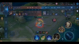 Musim baru Zhaoxiao dari Hanzhong King