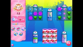 Candy Crush Saga Level 16985 - NO BOOSTERS | SKILLGAMING ✔️