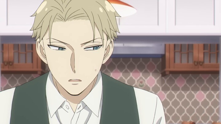 Movie "Mission Impossible 7" × "SPY×FAMILY The Movie" joint promotional trailer