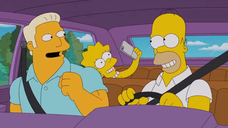 OMG, Lovesick girls are on The Simpsons