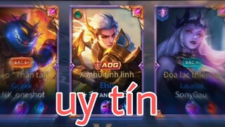 Top Elsu Uy Tín và Cái Kết