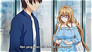 ketika punya pacar yang peka 😏