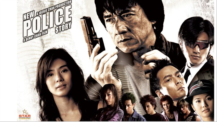 Police Story 5 New Police Story (Tagalog Dubbed)