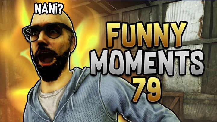 🔪 Dead by Daylight - Funny Moments #79