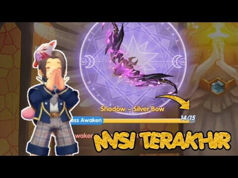AKHIRNYA MOMEN SHADOW EQUIPMENT TERBUKA || RAGNAROK X GENERATION