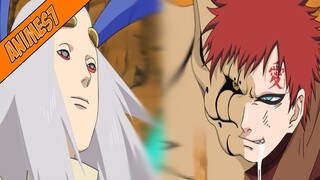 GAARA VS SEIMEI - E A SAIDA DE NARUTO DA VILA | ANIMES7