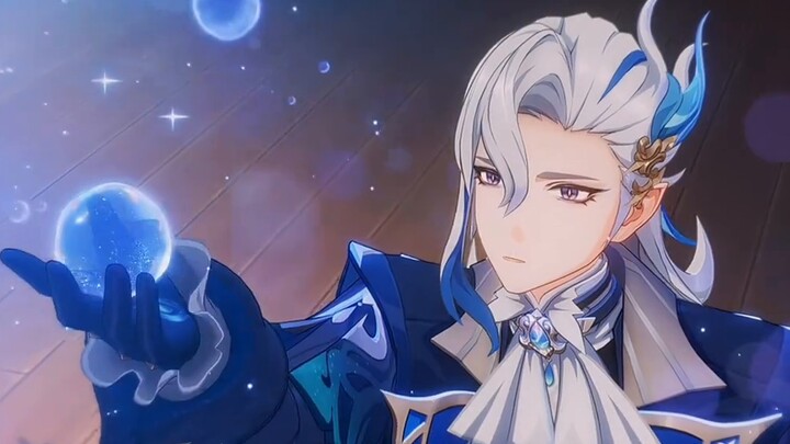 MiHoYo lại tung ra một ca khúc hit nữa! Một ca khúc kể về cuộc đời của Furnin, "The Daughter of Wate