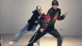 运镜牛叉！私服超帅的 RIIZE MMA Dance Break ver. 练习室