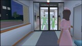 drama horor "ada apadi kamar operasi" sakura school simulator
