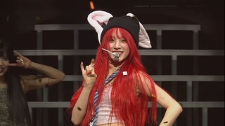 宋雨琦Solo新曲FREAK首舞台