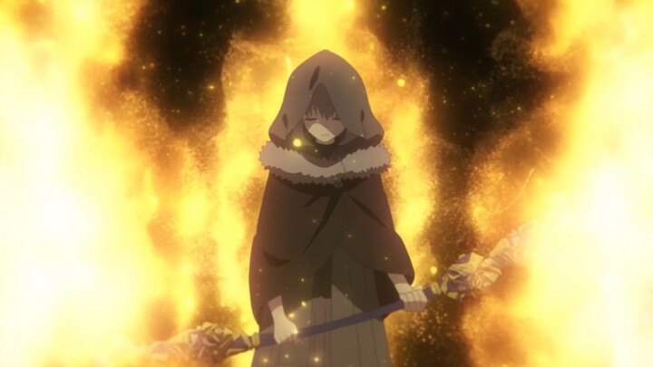 fate/Grey: ส่องประกายในปืนแห่งตอนจบ