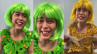 Chị tôi và chị người ta chỉ em làm bài kiểu BẤT ỔN.Xưởng sản xuất dép Nguyễn Như Anh VÔ CÙNG BẤT ỔN.