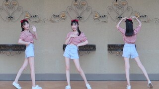小美眉夏日热舞Summer Time单人版【宝贤】