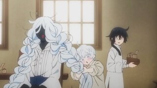 Luna Vanitas And Misha So Fun to Watch - Vanitas no Carte Episode 10