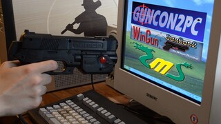 LGR 184: G-Con 2 on PC in the Noughties