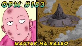 One Punch Man Chapter 183: Mautak na Kalbo. Problema ng Hero Association.