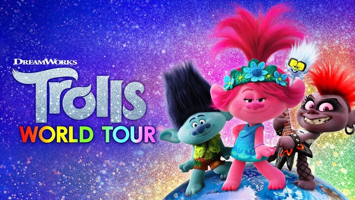 Trolls World Tour 2020 SUB INDO HD