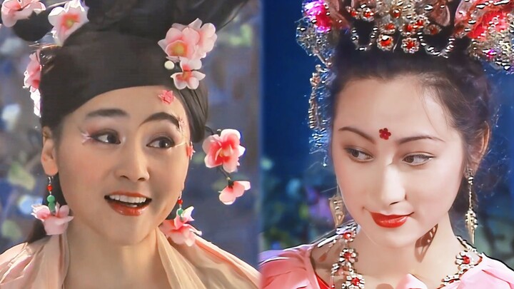 เมื่อก่อนเซียงเซียนเทียบกับเซียงเซียนในปัจจุบัน ช่างเป็นการถล่มแบบลดมิติจริงๆ!