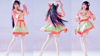 Whose gentle traditional Chinese style sweet girl is this? The vertical screen is so moving!