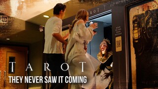 TAROT – Theater Scare Prank