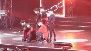 【BOY STORY】"Góc này hơi phê" - Các chàng trai tái hiện màn nhảy lại "Hard Carry" của GOT7 tại KCON t