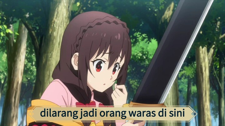 #KompetisiKreasiUnggahan5, Yunyun doang yg paling waras