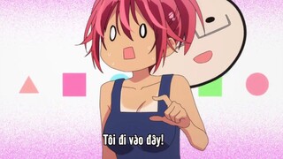 Được crush vào nhà be like