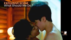 Clumsy, Sexy, Cute | Hottest Scene from My Unfinished Project