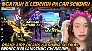 KATAIN PACAR SENDIRI SEPERTI YANG EKS SAM LAKUIN KEMARIN GAK ADA SG EMAS, AUTO KASIAN SAMA AIRY!!