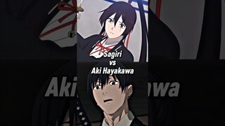 Sagiri Yamada Asaemon vs Aki Hayakawa