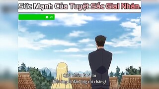 Sức mạnh của tuyệt sắc giai nhân