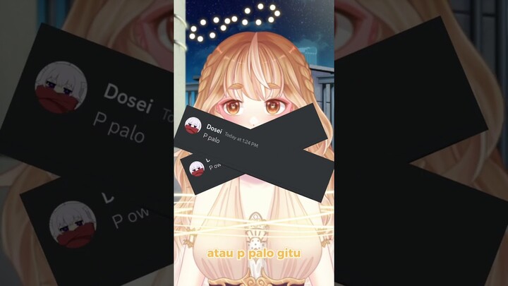 Spill rahasia cara Vtuber kolaborasi #shorts