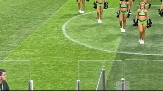 Set bola bunga ini perlu dilihat setelah lima belas detik.