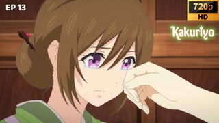 Ep 13 - Kakuriyo no Yadomeshi [SUB INDO]