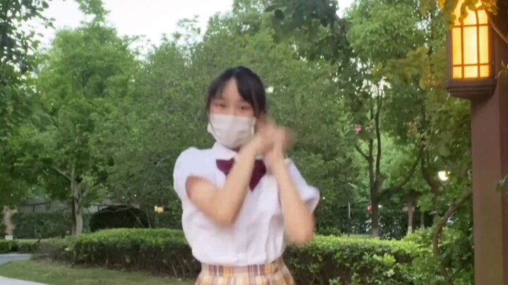 Apa? Stasiun B punya bagian komedi? Lagu tema Youth With You 2 Ya, oke, cover dance