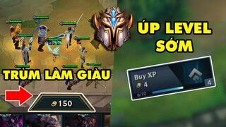 TOP 10 Mẹo Quý Hơn Vàng khi leo rank Đấu Trường Chân Lý của game thủ Thách Đấu LMHT