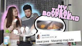 Ideal Boyfriend ni SHOLA? - Q&A With SHOLALO WxC