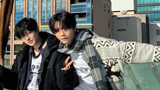 【Jaeshi｜Yujae】论队内主舞是你的舞蹈老师🕺🏻