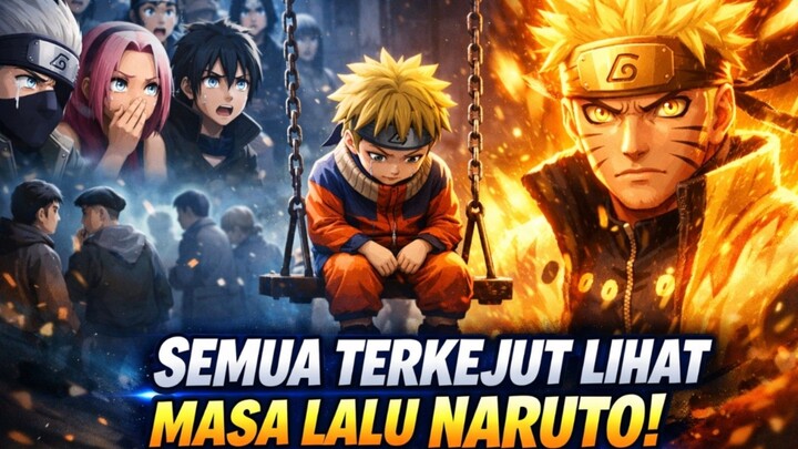 SEMUA ALIANSI SHINOBI TERKEJUT! Melihat Masa Lalu Naruto Uzumaki yang Sebenarnya..."