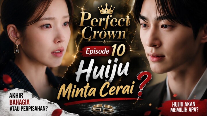 Perfect Crown || Huiju Minta Cerai Karena Terpaksa 🥲