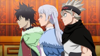 Os Novos Capitães do Reino de Clover após o Segundo Timeskip - Black Clover