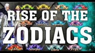 MU ORIGIN 2 : How you can get ZODIAC TITLES (new update)