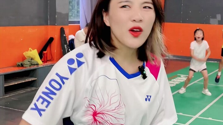 Không thể, tuyệt đối không thể… Bạn chơi #cầu lông có tin không? #KangfaThểThao#Yonex