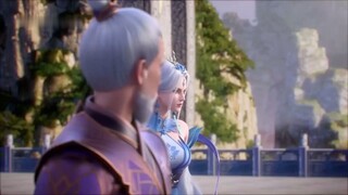 Legend Of Xianwu - ตำนานเซียนอู่ ตอนที่ 113 ซับไทย
