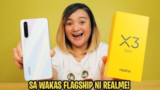 realme X3 SUPERZOOM - SA WAKAS FLAGSHIP NI REALME!