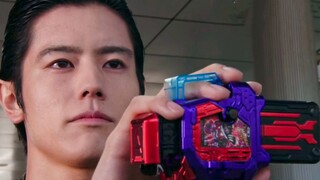 Check out all 15 transformations of Kamen Rider Genm