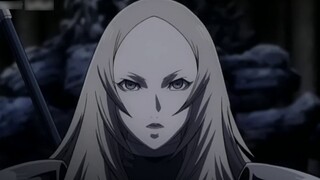 [The faint of heart] 10 terrifying moments in "Claymore"